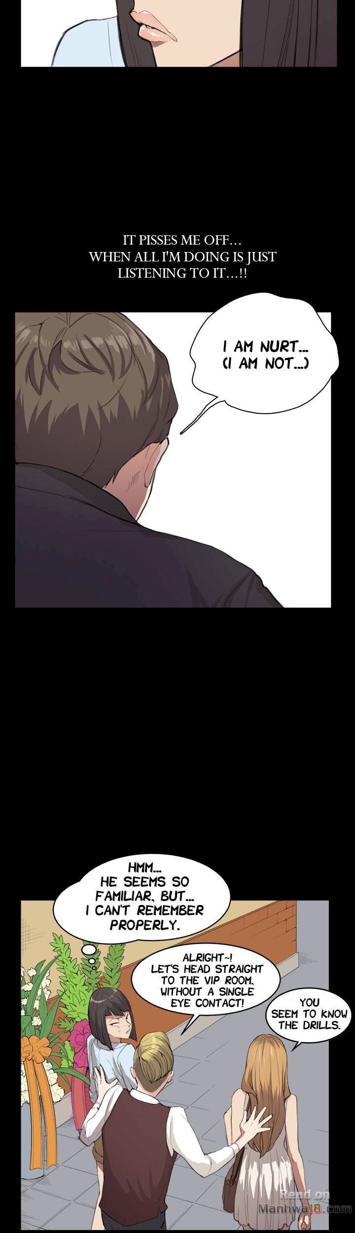 Backstreet Rookie (She’s too much for Me) - Chapter 10 Page 31