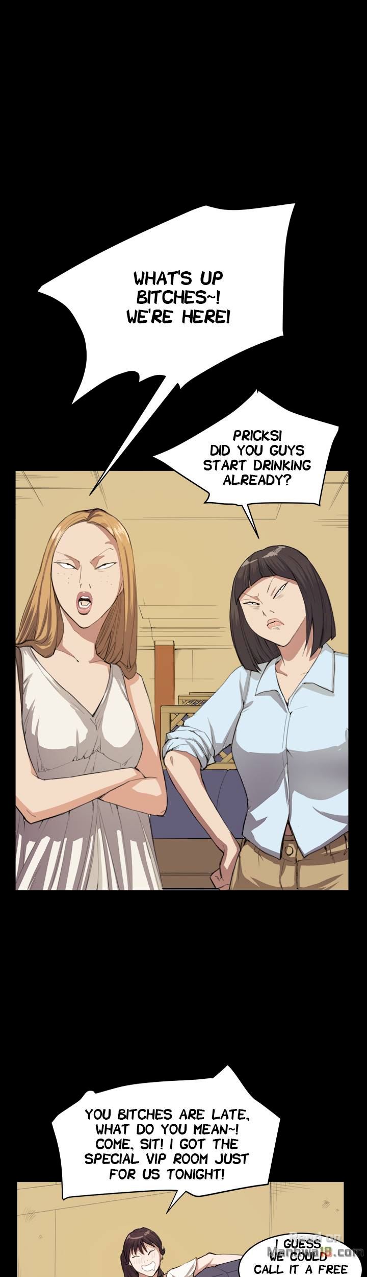 Backstreet Rookie (She’s too much for Me) - Chapter 10 Page 32