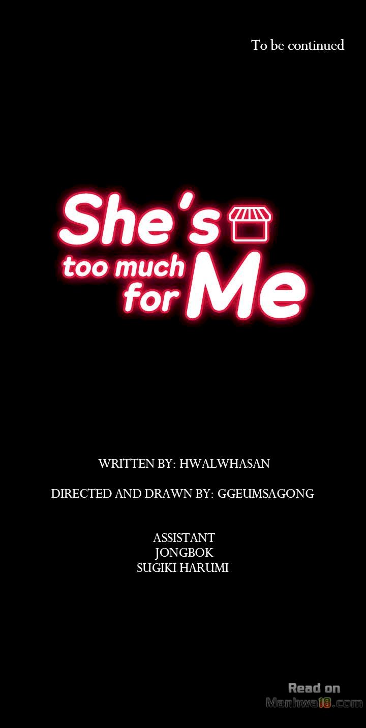 Backstreet Rookie (She’s too much for Me) - Chapter 10 Page 37
