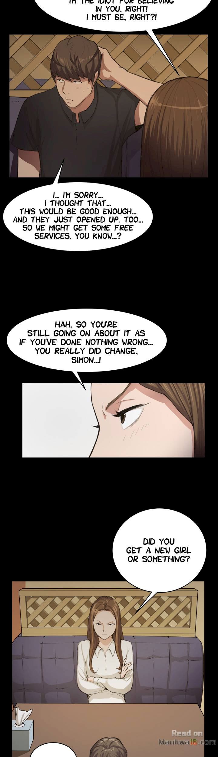 Backstreet Rookie (She’s too much for Me) - Chapter 10 Page 9