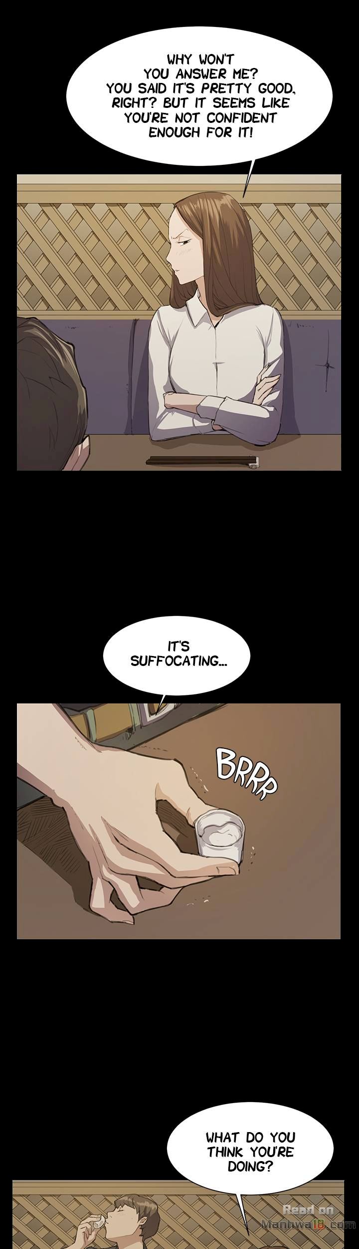 Backstreet Rookie (She’s too much for Me) - Chapter 11 Page 10
