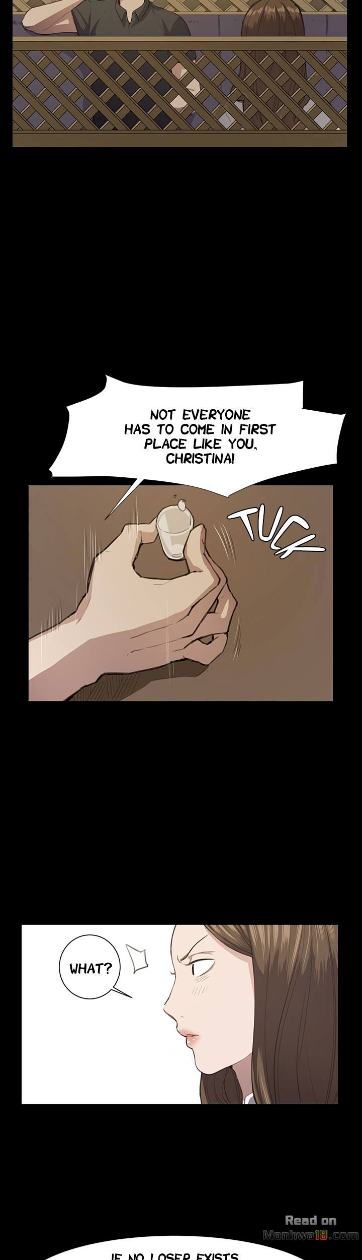 Backstreet Rookie (She’s too much for Me) - Chapter 11 Page 11