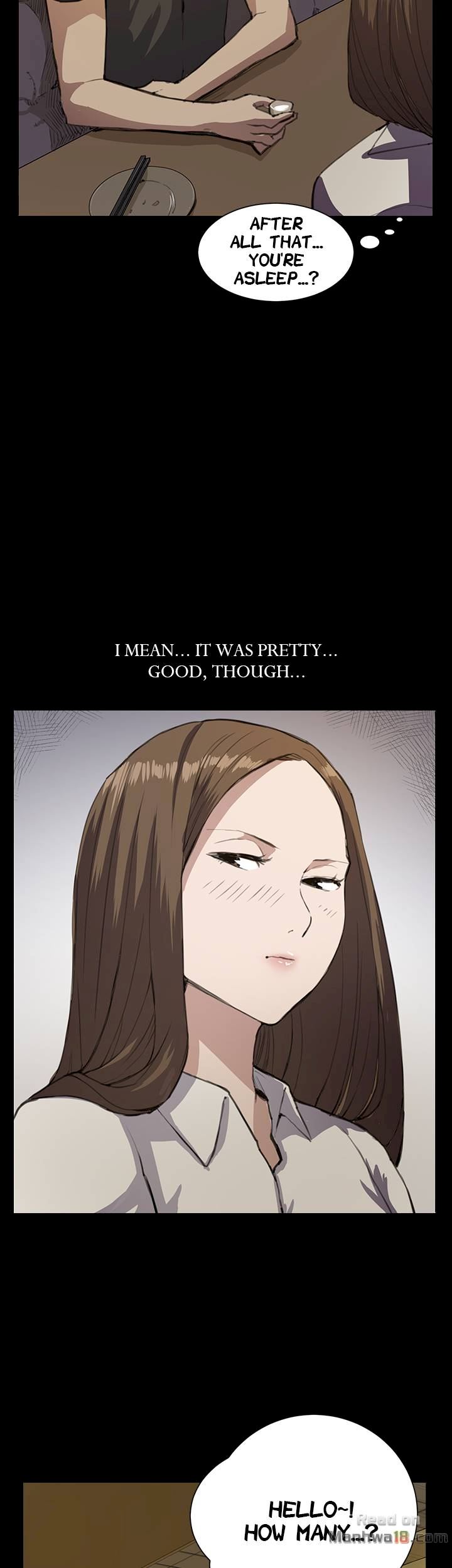Backstreet Rookie (She’s too much for Me) - Chapter 11 Page 14