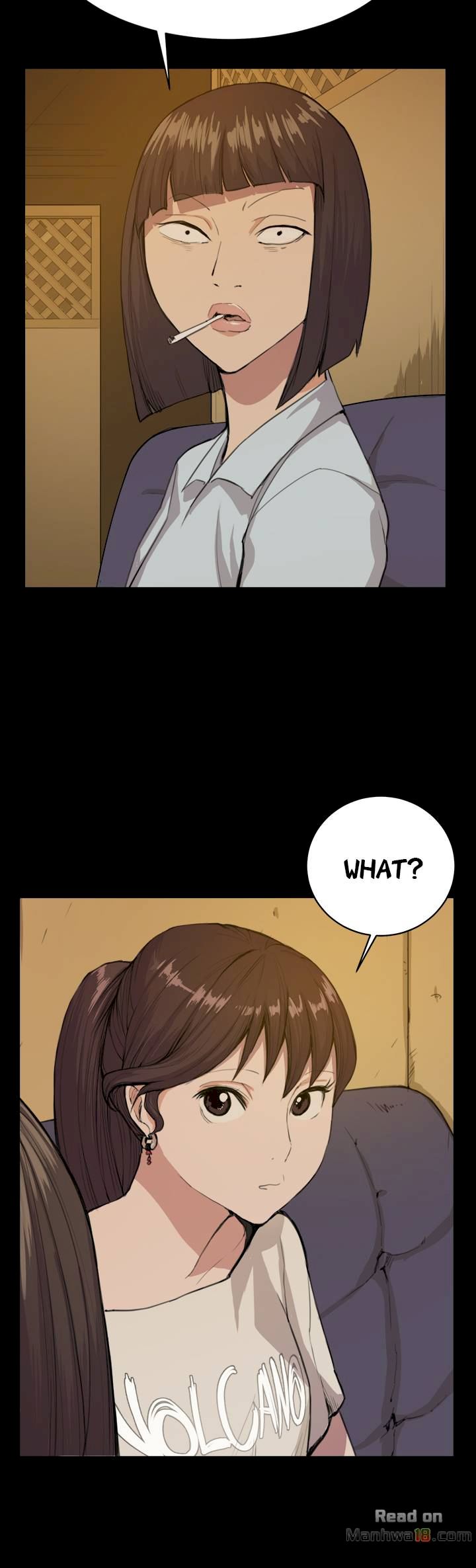 Backstreet Rookie (She’s too much for Me) - Chapter 11 Page 2