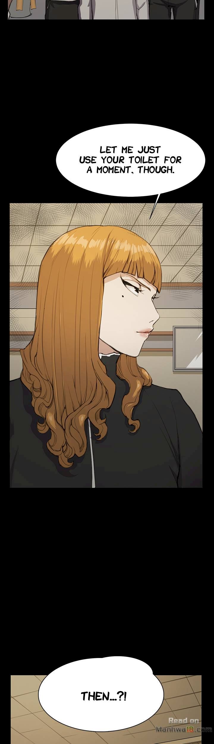 Backstreet Rookie (She’s too much for Me) - Chapter 11 Page 20