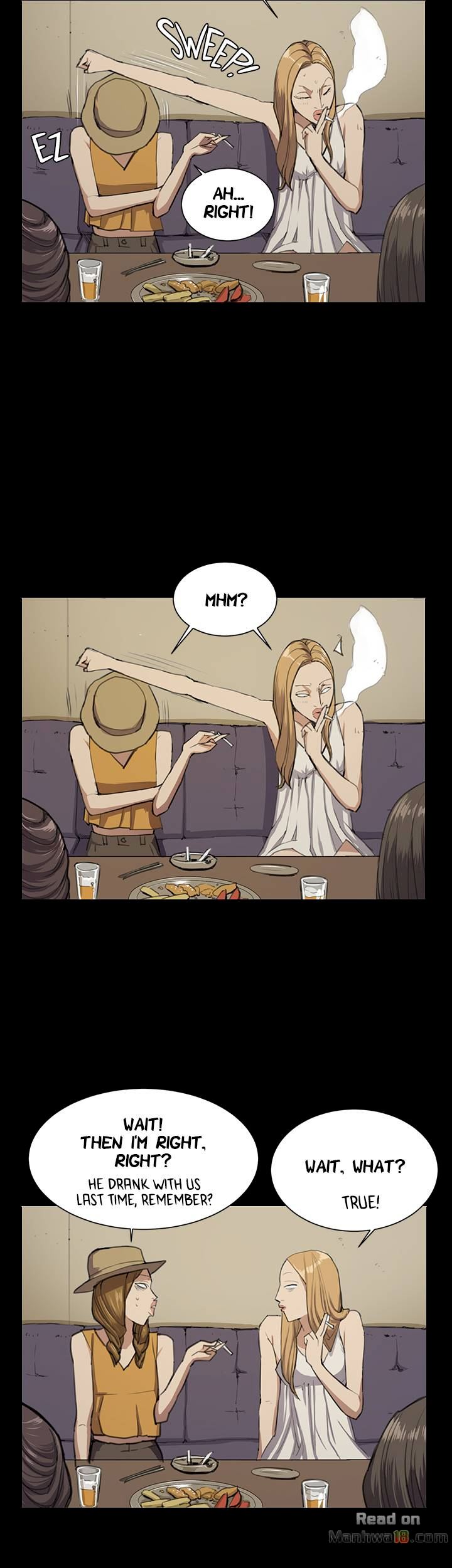 Backstreet Rookie (She’s too much for Me) - Chapter 11 Page 23