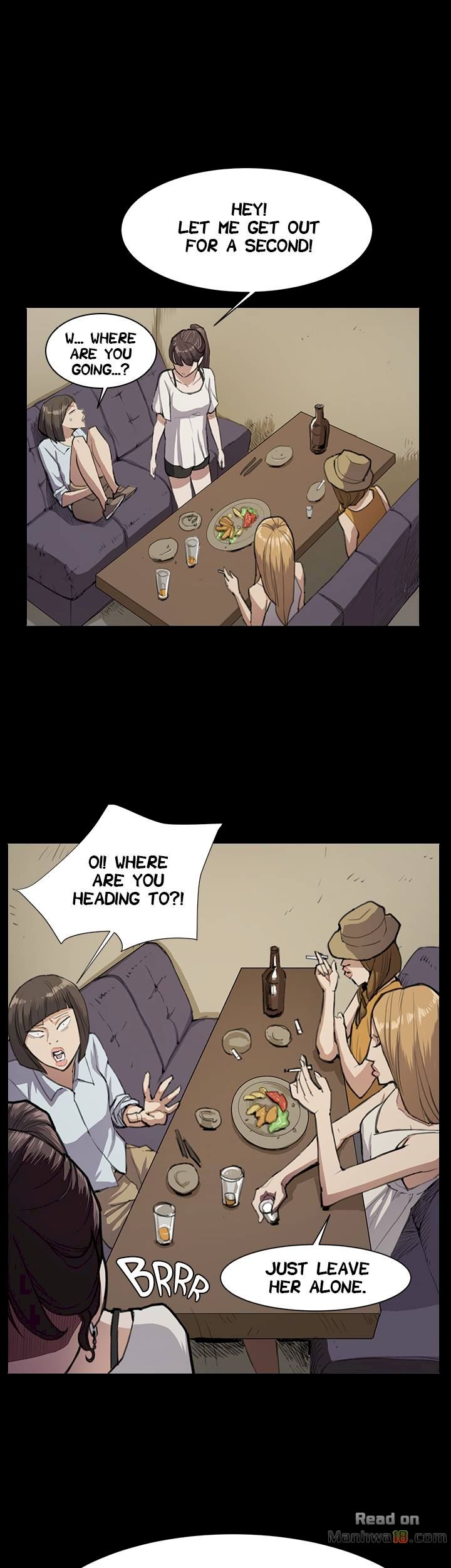 Backstreet Rookie (She’s too much for Me) - Chapter 11 Page 24