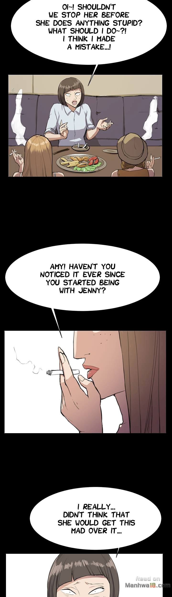 Backstreet Rookie (She’s too much for Me) - Chapter 11 Page 25