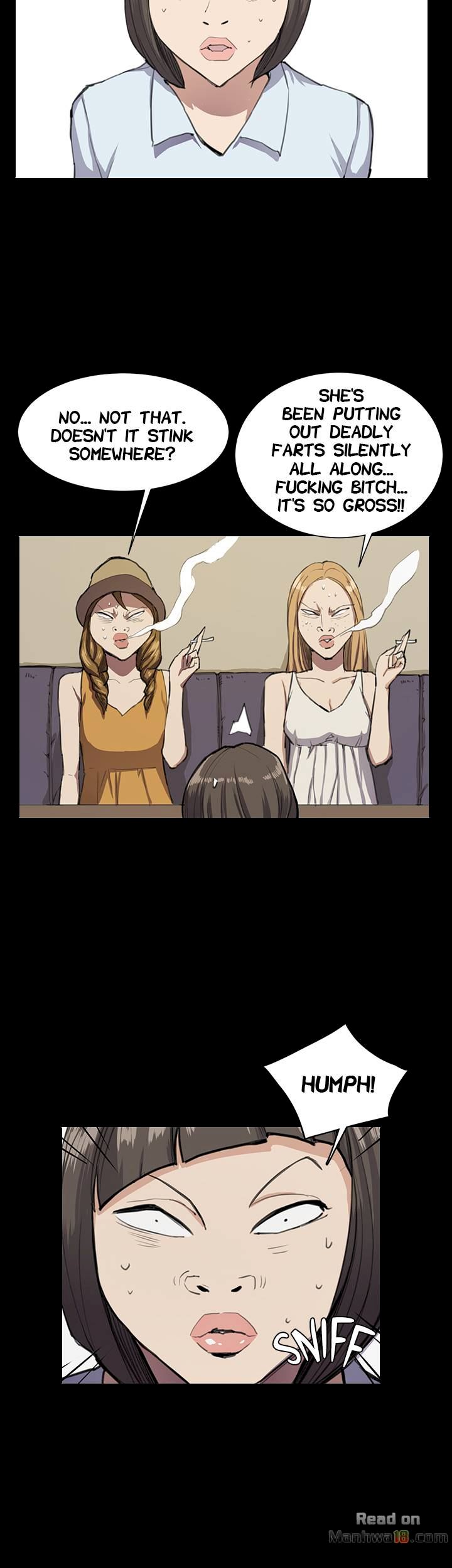 Backstreet Rookie (She’s too much for Me) - Chapter 11 Page 26