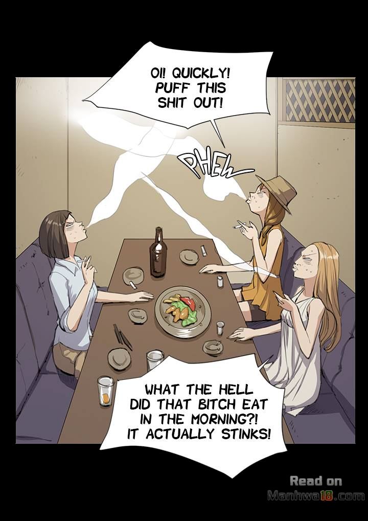 Backstreet Rookie (She’s too much for Me) - Chapter 11 Page 27