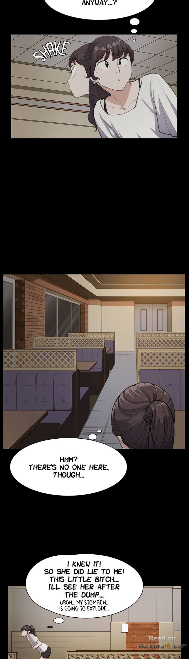 Backstreet Rookie (She’s too much for Me) - Chapter 11 Page 29