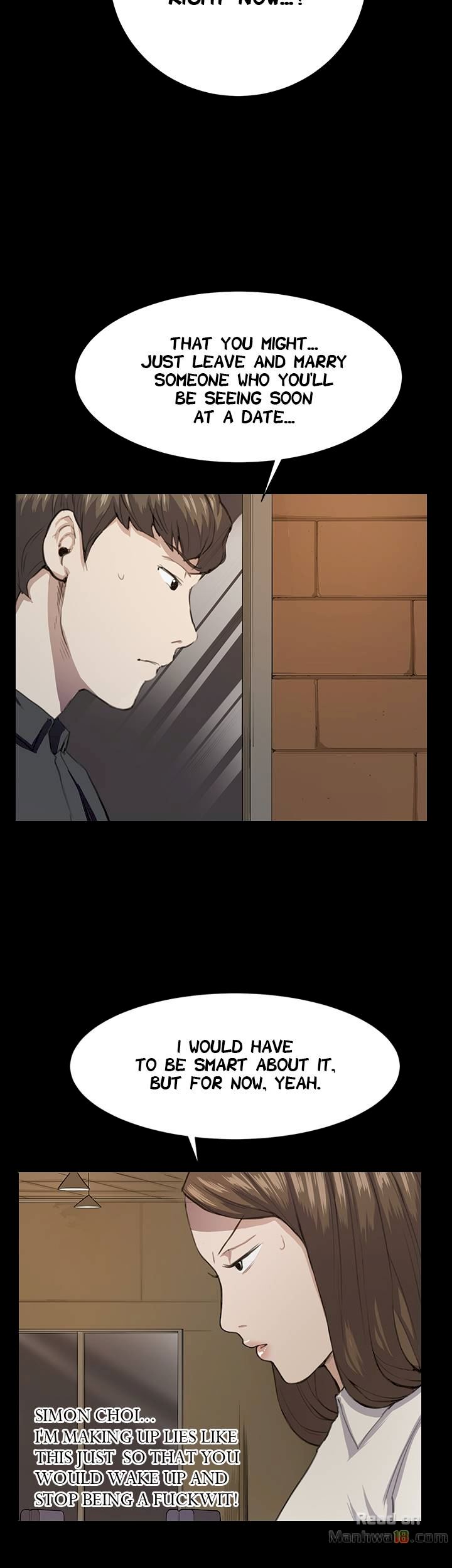 Backstreet Rookie (She’s too much for Me) - Chapter 11 Page 6