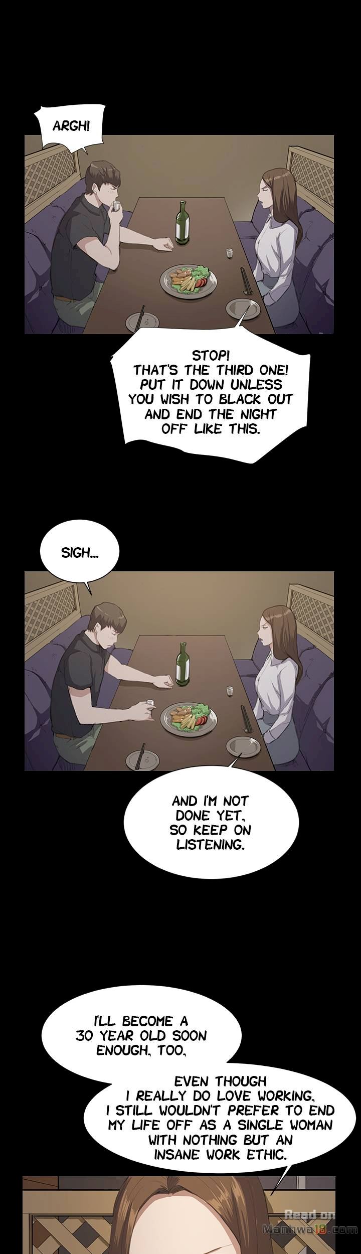 Backstreet Rookie (She’s too much for Me) - Chapter 11 Page 7