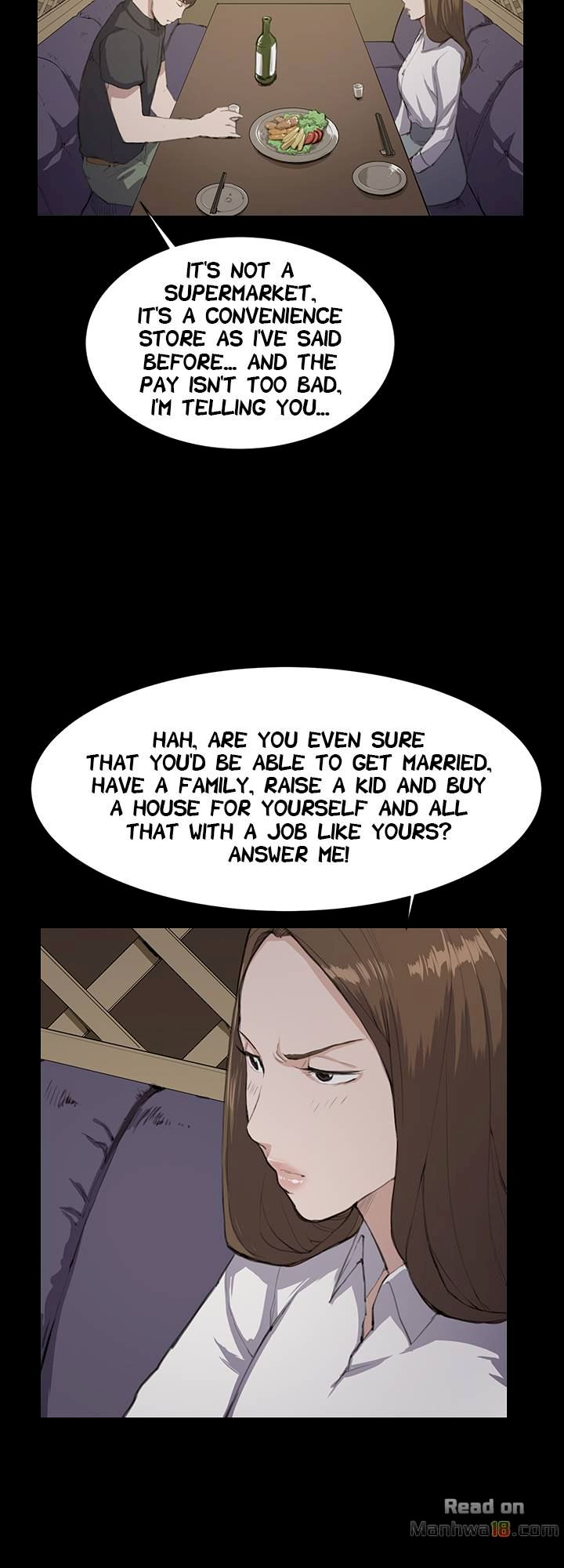 Backstreet Rookie (She’s too much for Me) - Chapter 11 Page 9