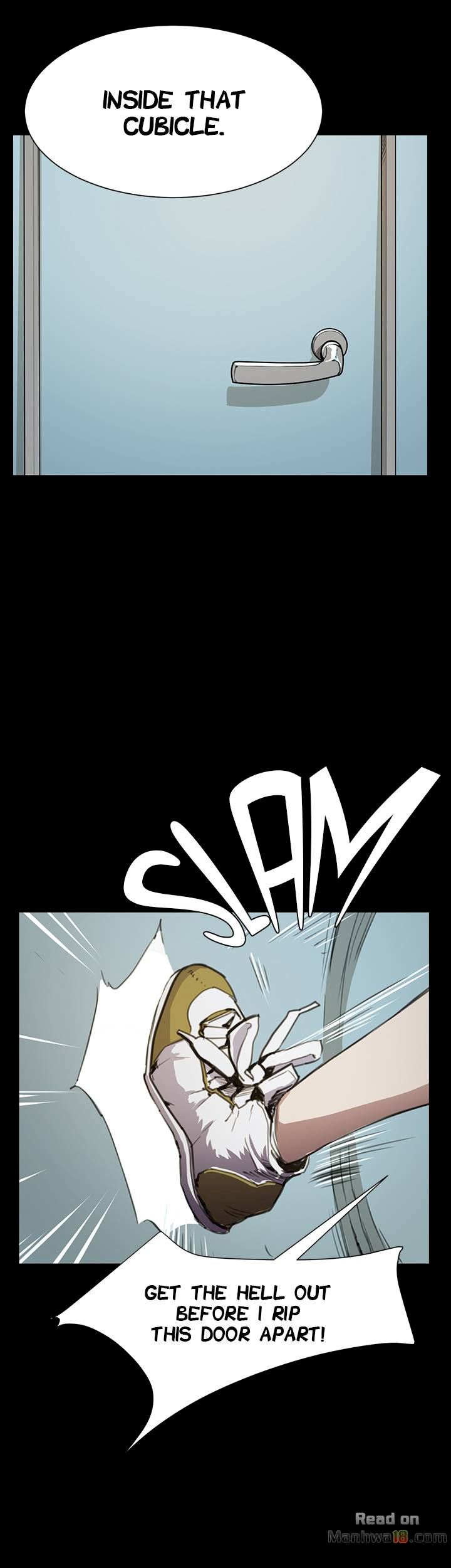 Backstreet Rookie (She’s too much for Me) - Chapter 12 Page 11