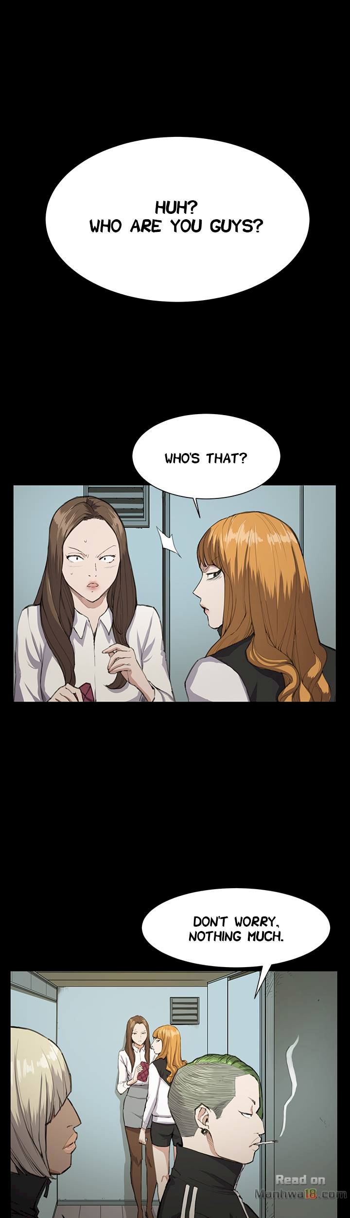 Backstreet Rookie (She’s too much for Me) - Chapter 12 Page 23