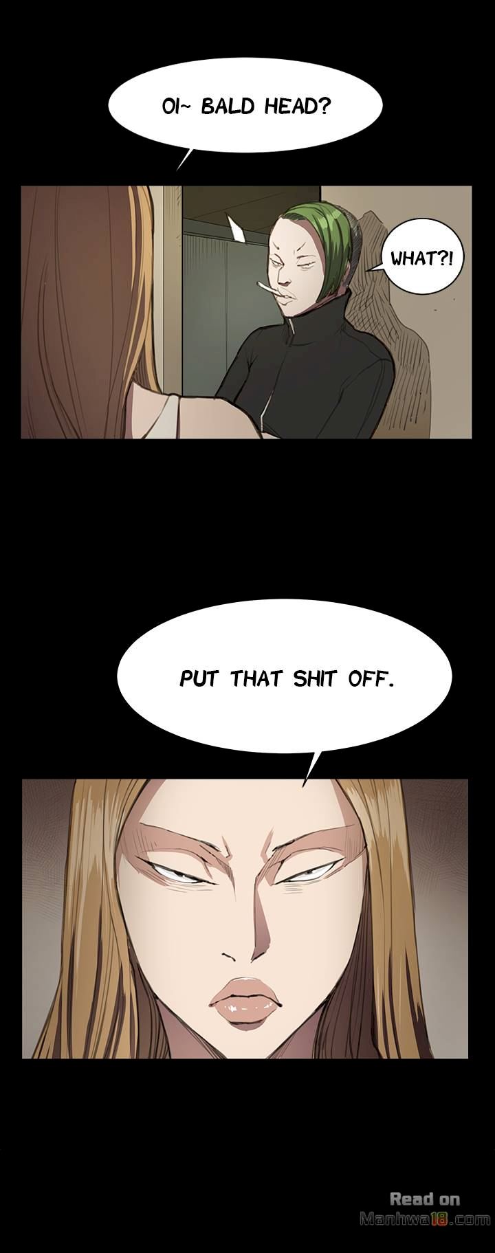Backstreet Rookie (She’s too much for Me) - Chapter 12 Page 25