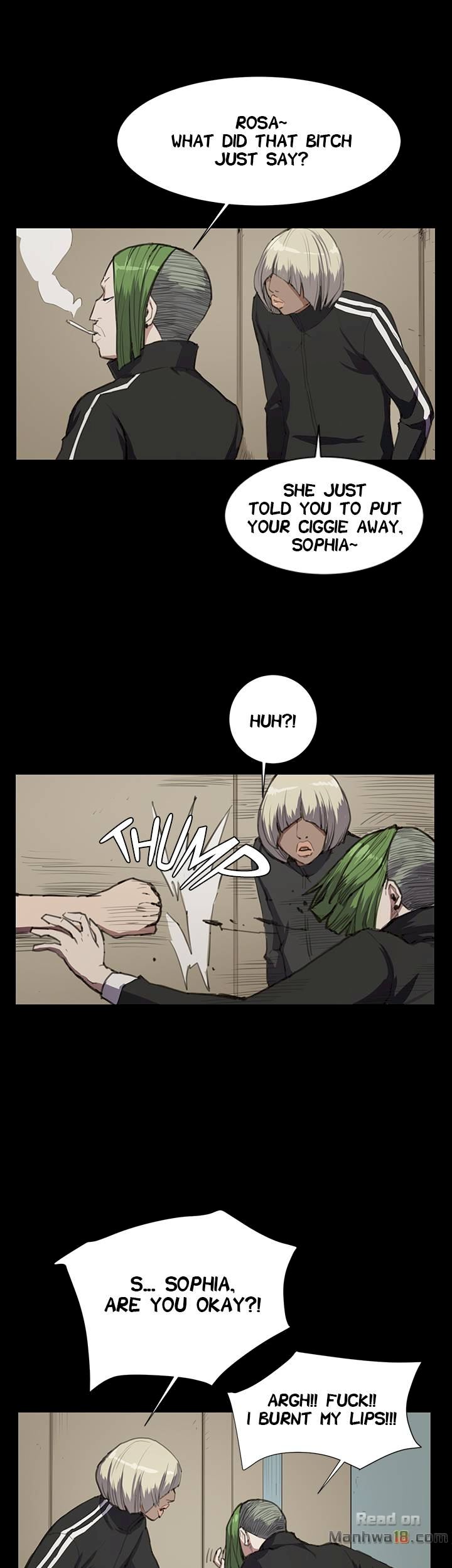 Backstreet Rookie (She’s too much for Me) - Chapter 12 Page 26