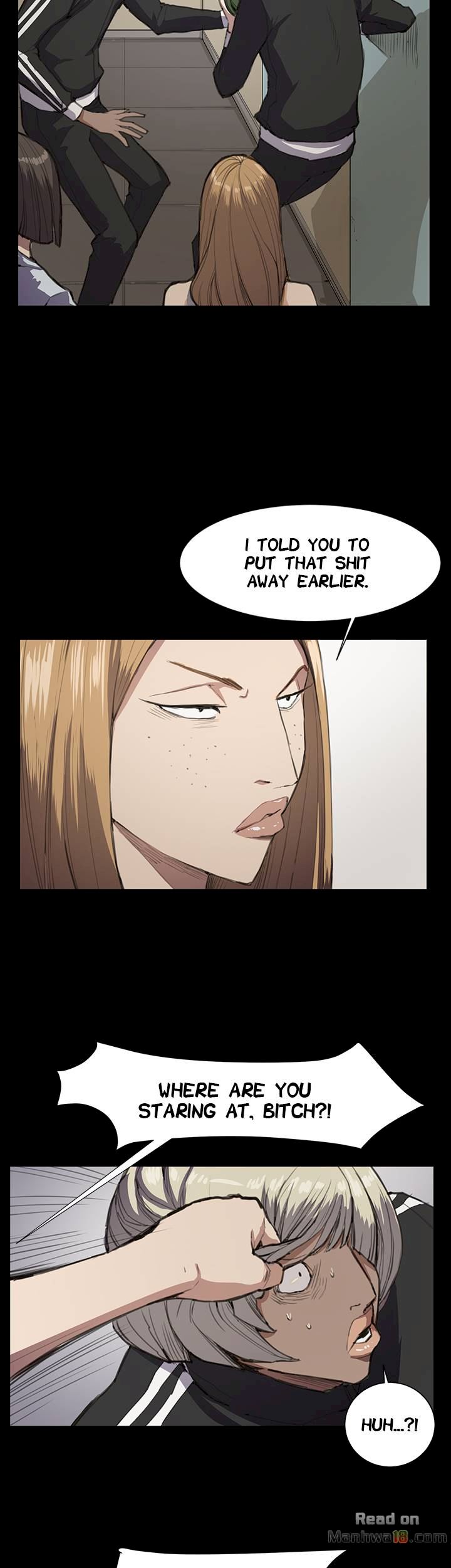 Backstreet Rookie (She’s too much for Me) - Chapter 12 Page 27