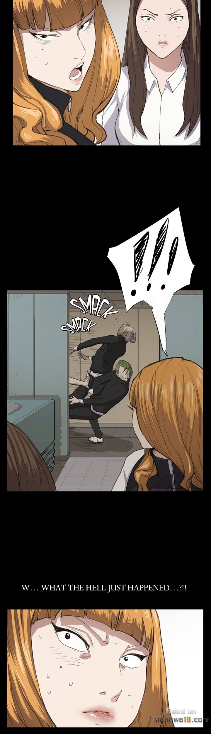 Backstreet Rookie (She’s too much for Me) - Chapter 12 Page 29