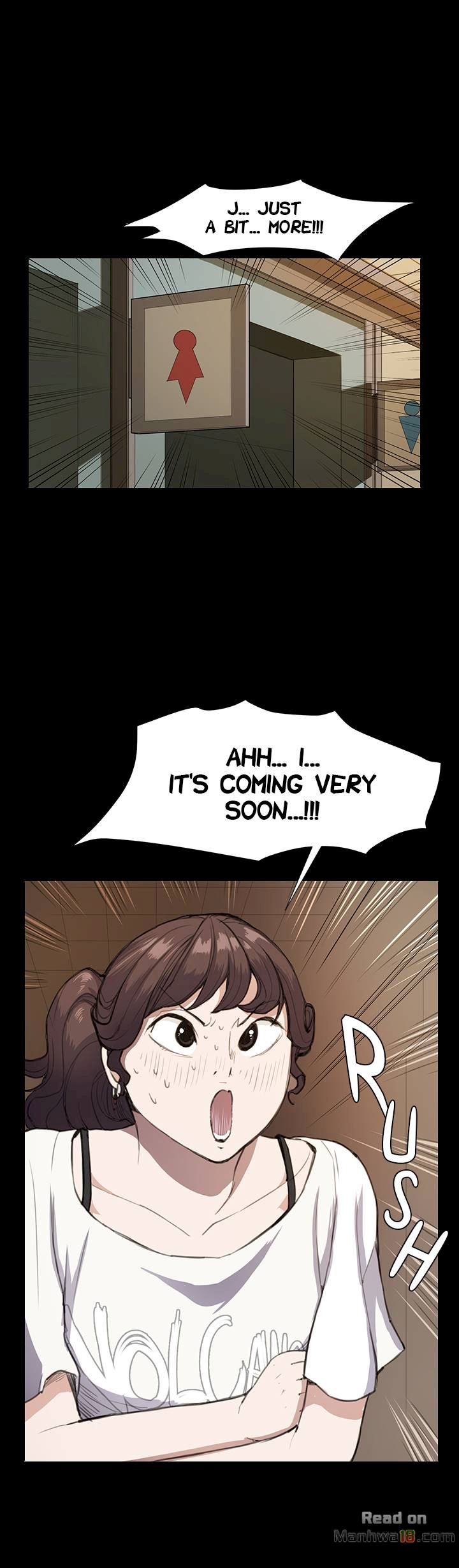 Backstreet Rookie (She’s too much for Me) - Chapter 12 Page 3