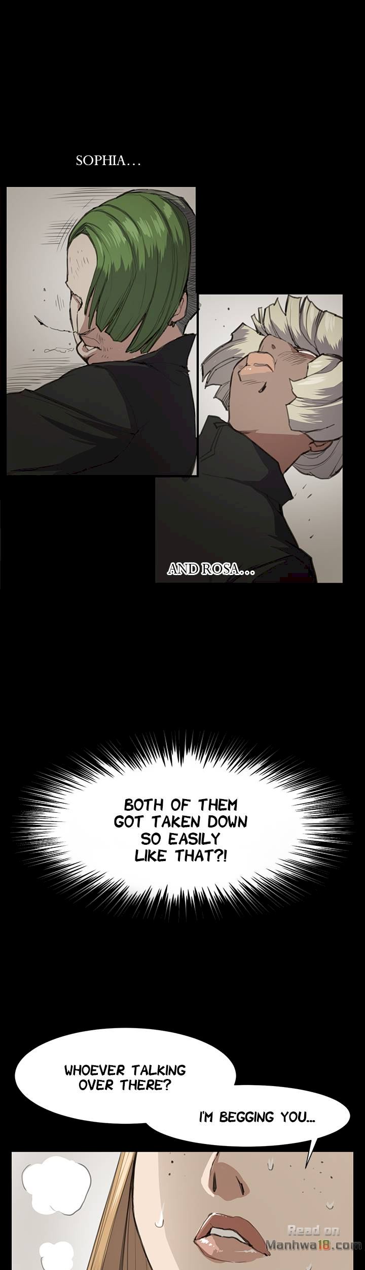 Backstreet Rookie (She’s too much for Me) - Chapter 12 Page 30