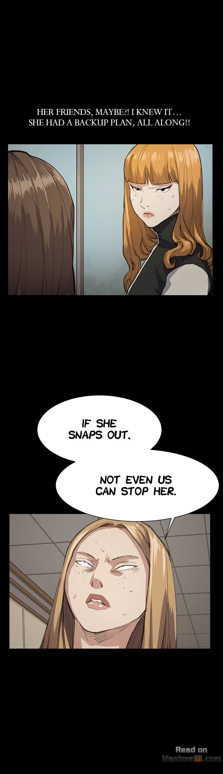 Backstreet Rookie (She’s too much for Me) - Chapter 12 Page 32
