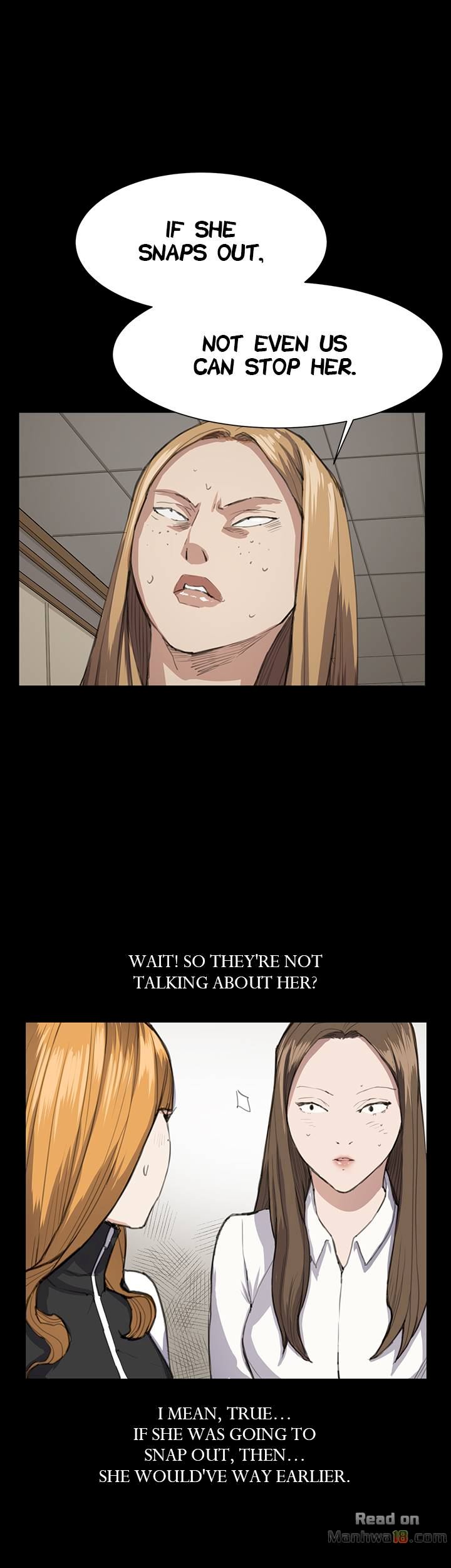 Backstreet Rookie (She’s too much for Me) - Chapter 13 Page 1