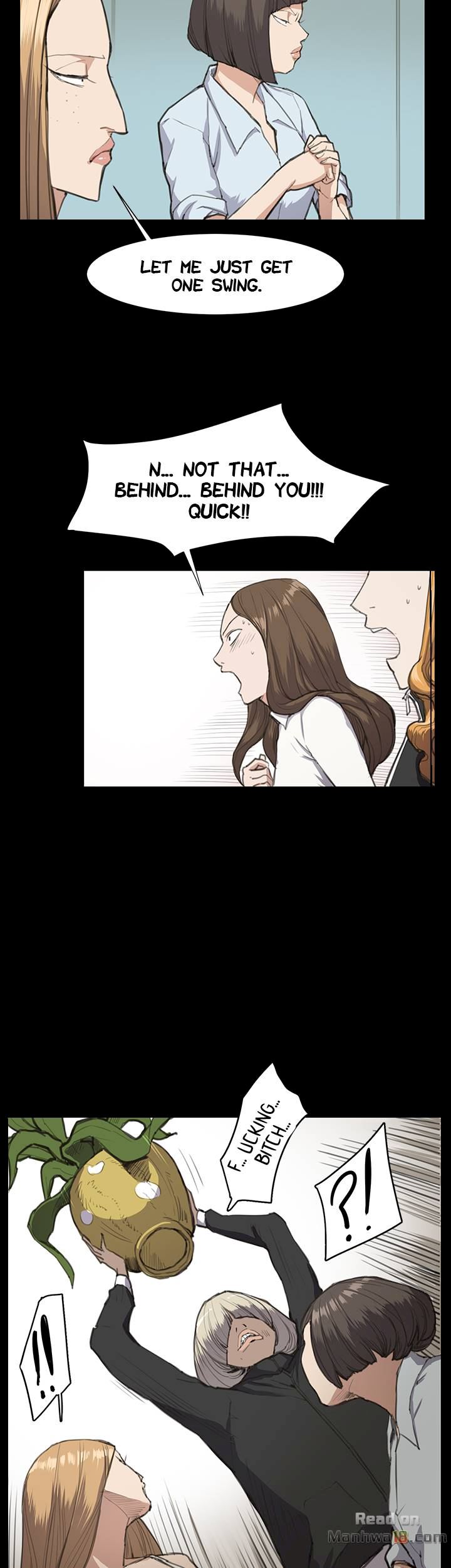 Backstreet Rookie (She’s too much for Me) - Chapter 13 Page 11