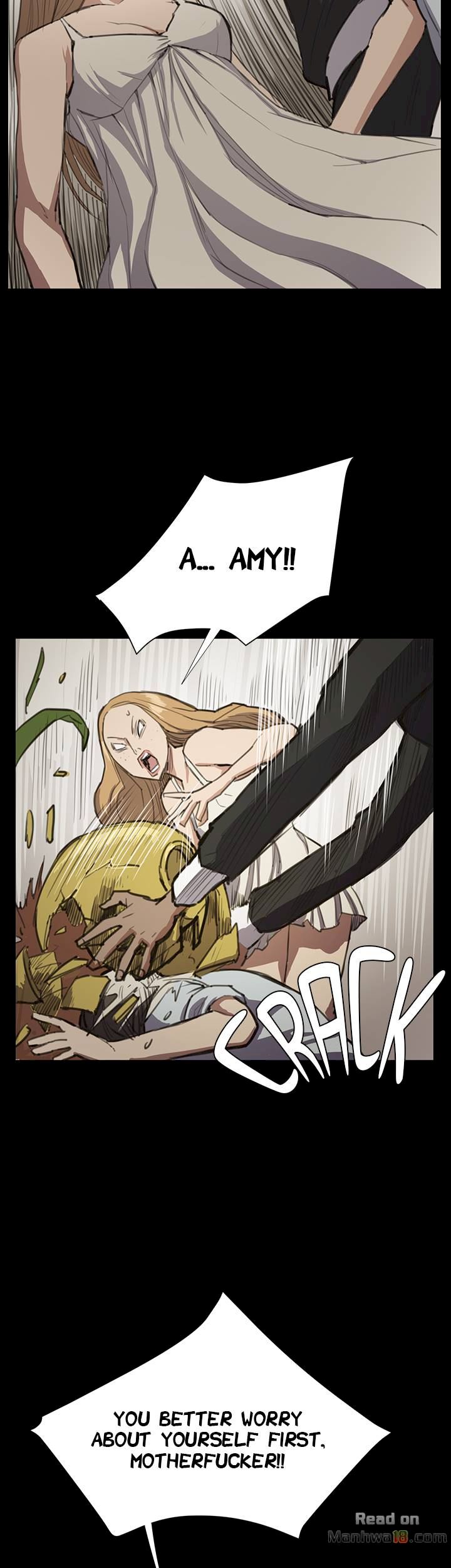 Backstreet Rookie (She’s too much for Me) - Chapter 13 Page 12
