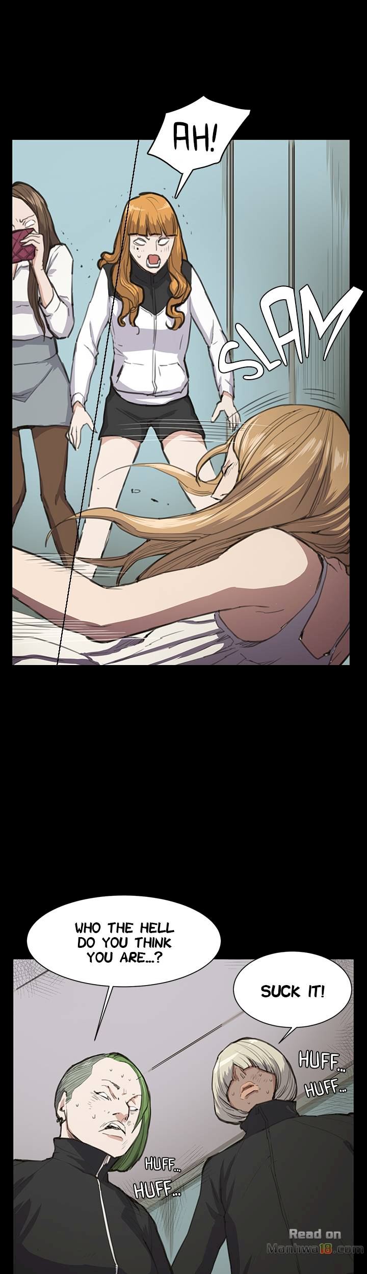 Backstreet Rookie (She’s too much for Me) - Chapter 13 Page 14