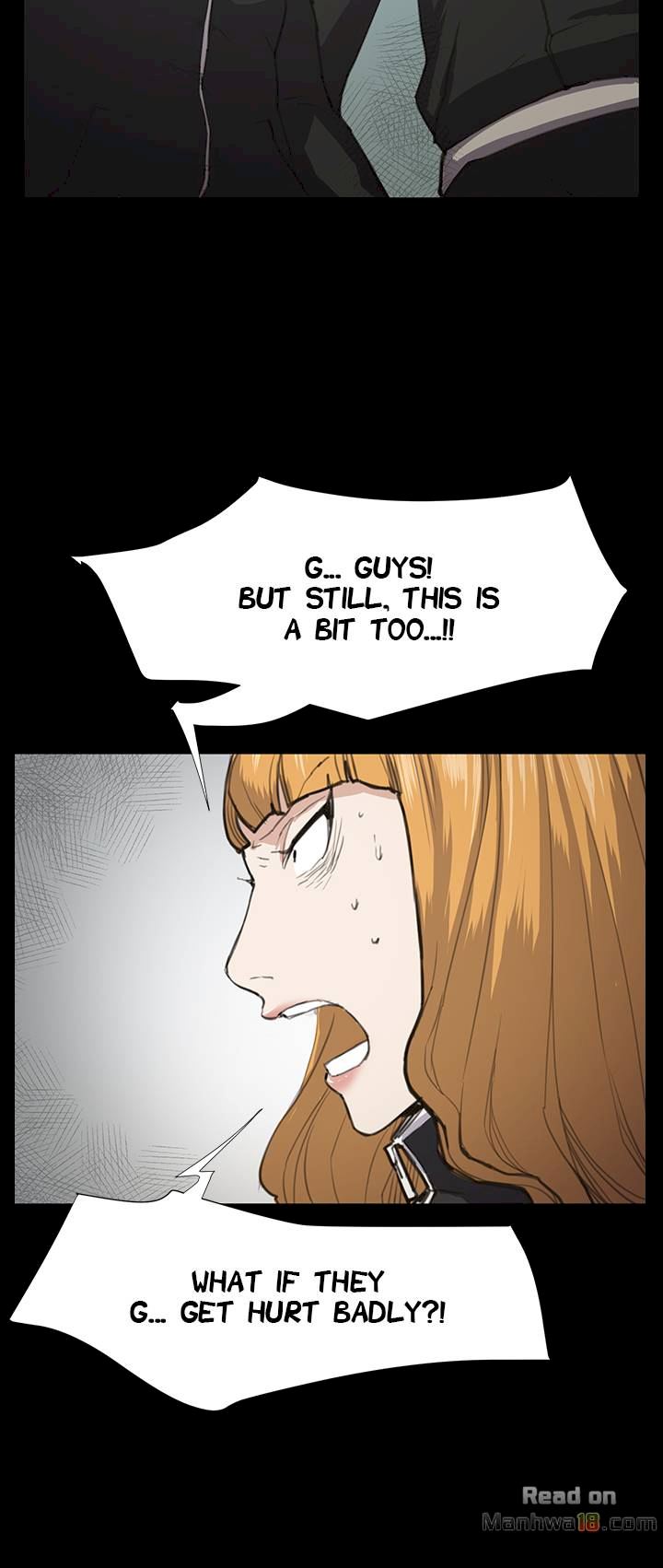 Backstreet Rookie (She’s too much for Me) - Chapter 13 Page 15
