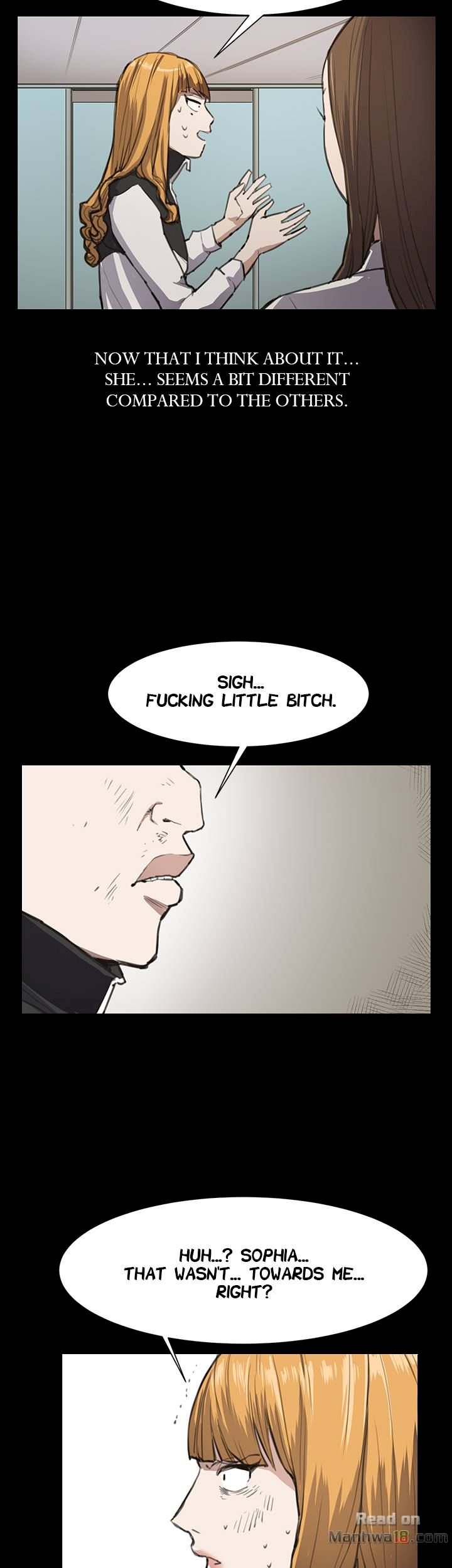 Backstreet Rookie (She’s too much for Me) - Chapter 13 Page 17