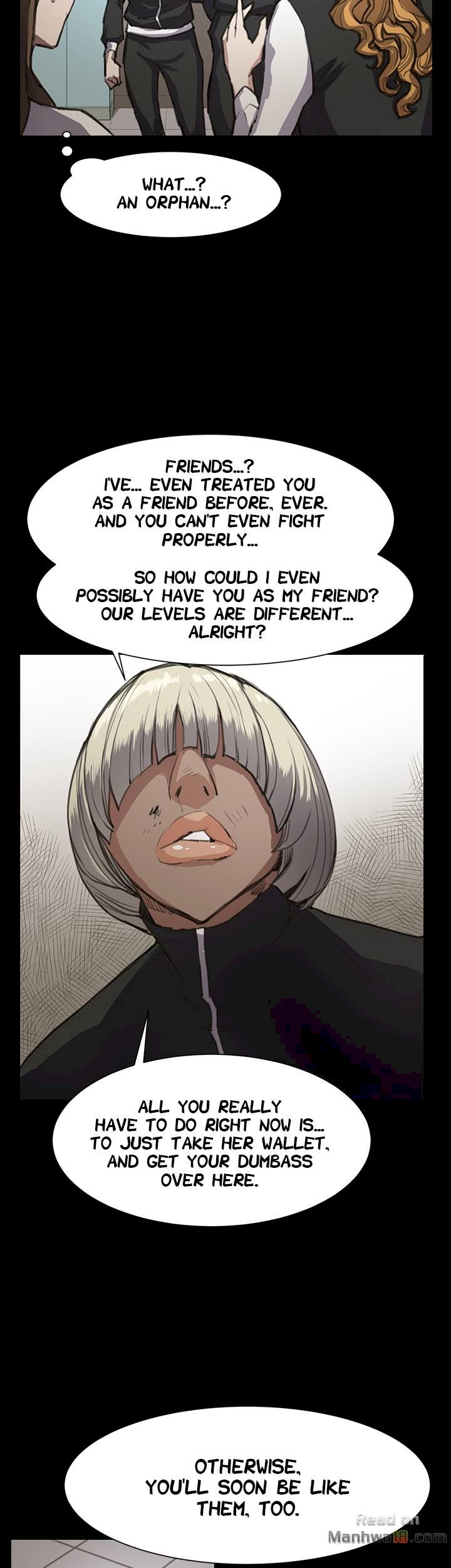 Backstreet Rookie (She’s too much for Me) - Chapter 13 Page 19