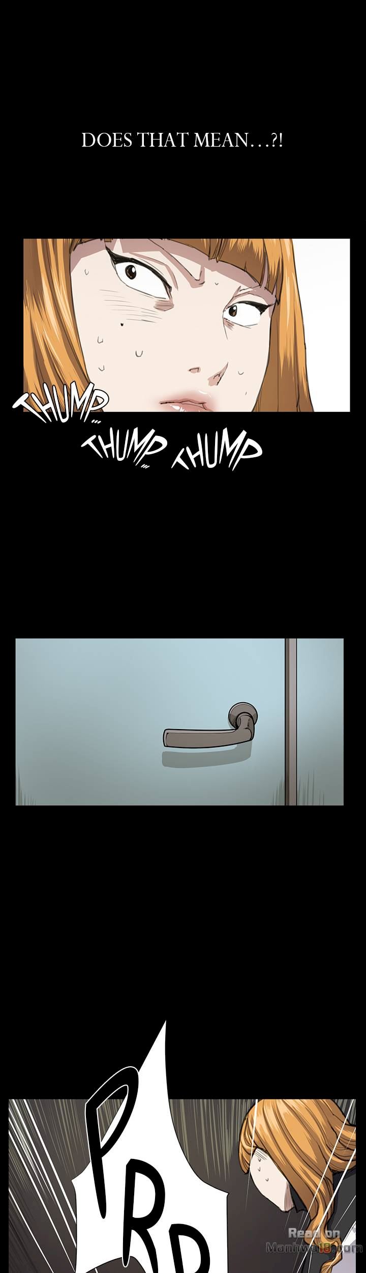 Backstreet Rookie (She’s too much for Me) - Chapter 13 Page 2