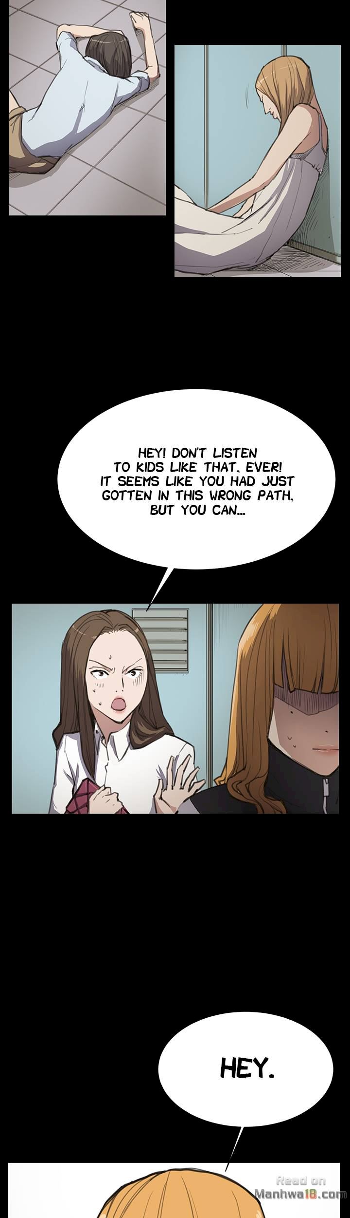 Backstreet Rookie (She’s too much for Me) - Chapter 13 Page 20