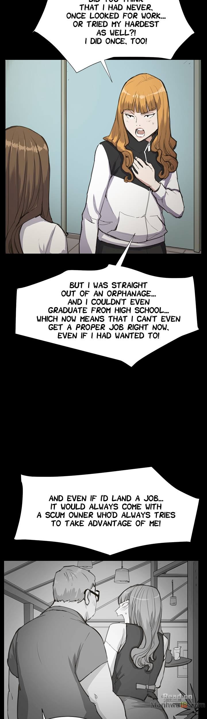 Backstreet Rookie (She’s too much for Me) - Chapter 13 Page 23