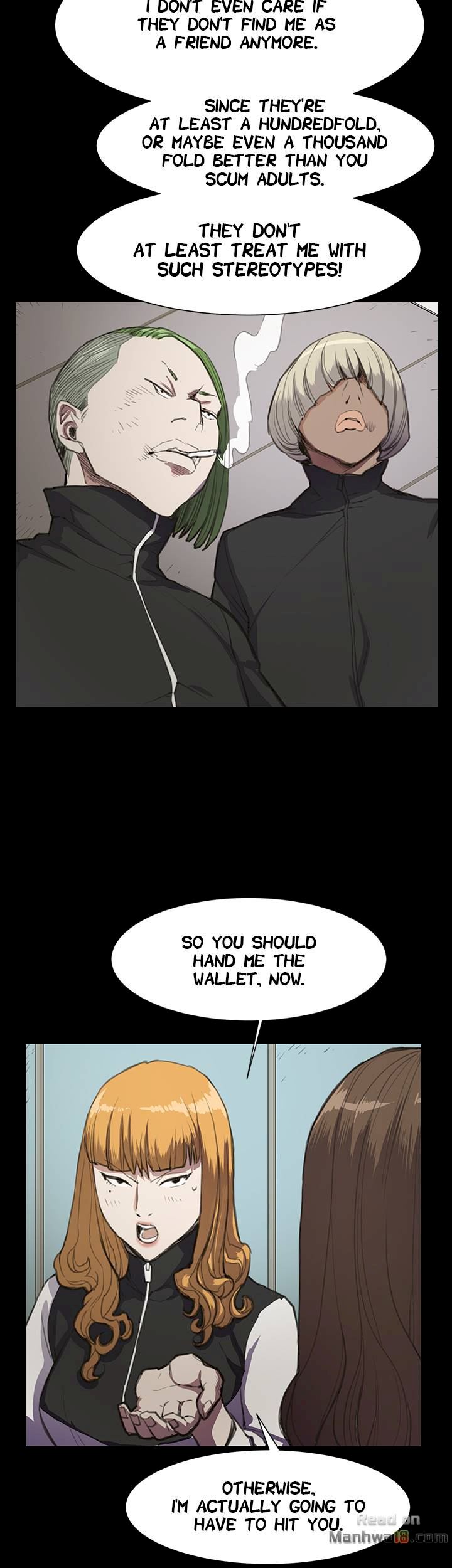 Backstreet Rookie (She’s too much for Me) - Chapter 13 Page 25