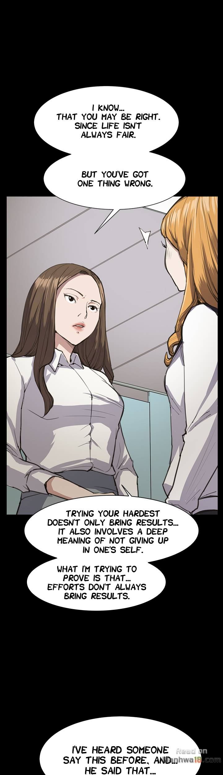Backstreet Rookie (She’s too much for Me) - Chapter 13 Page 28