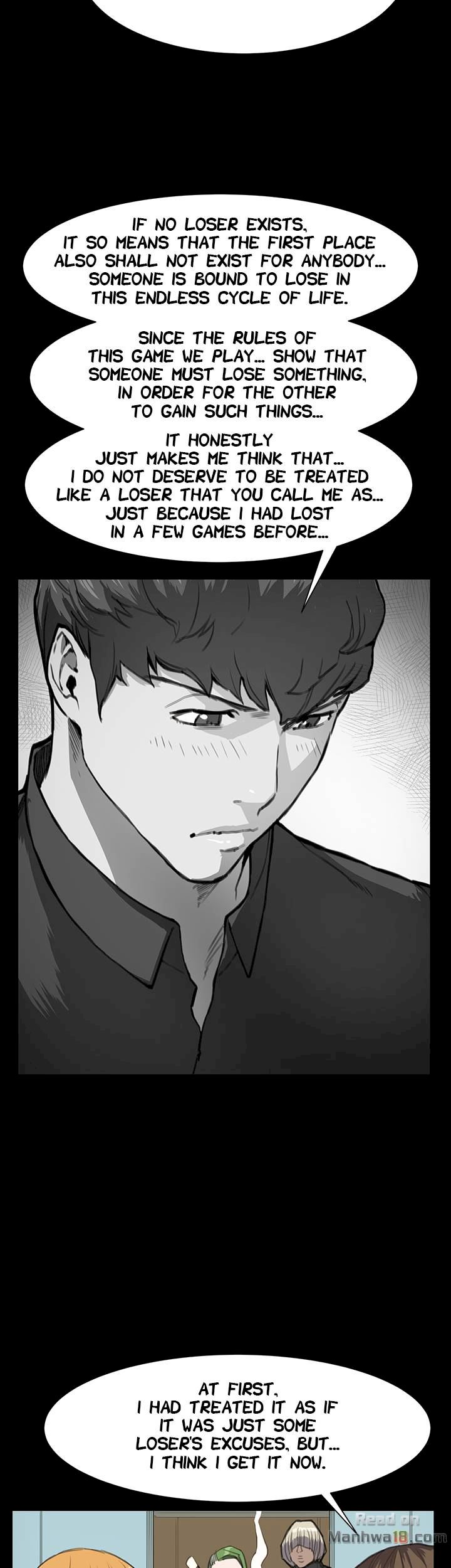 Backstreet Rookie (She’s too much for Me) - Chapter 13 Page 29