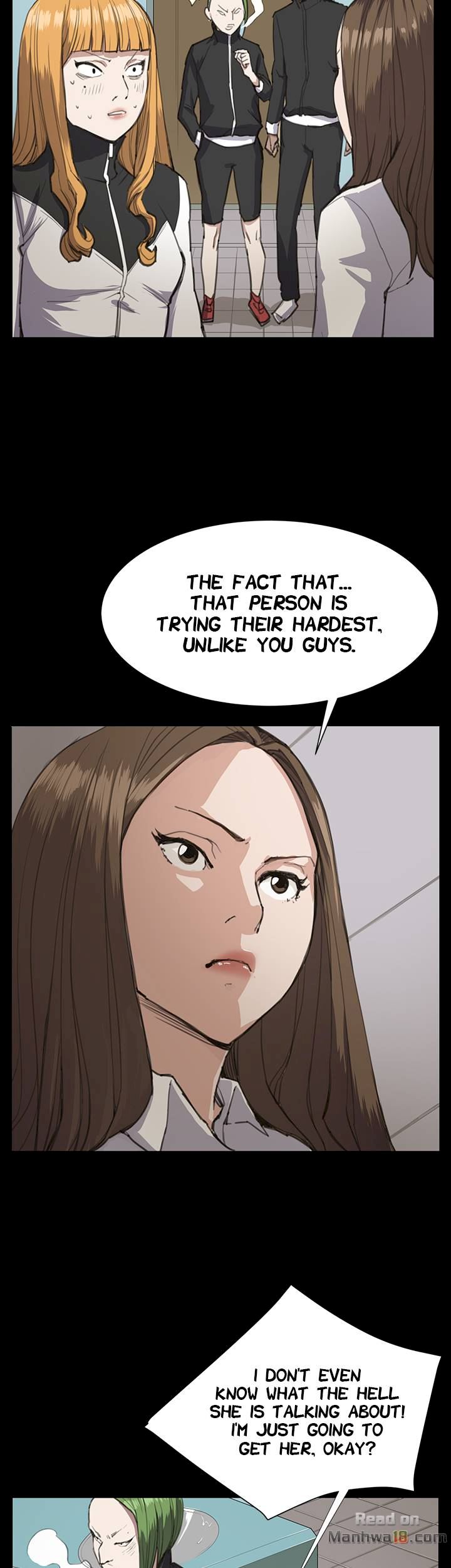 Backstreet Rookie (She’s too much for Me) - Chapter 13 Page 30