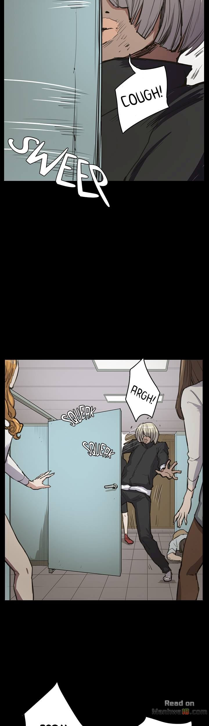 Backstreet Rookie (She’s too much for Me) - Chapter 13 Page 32