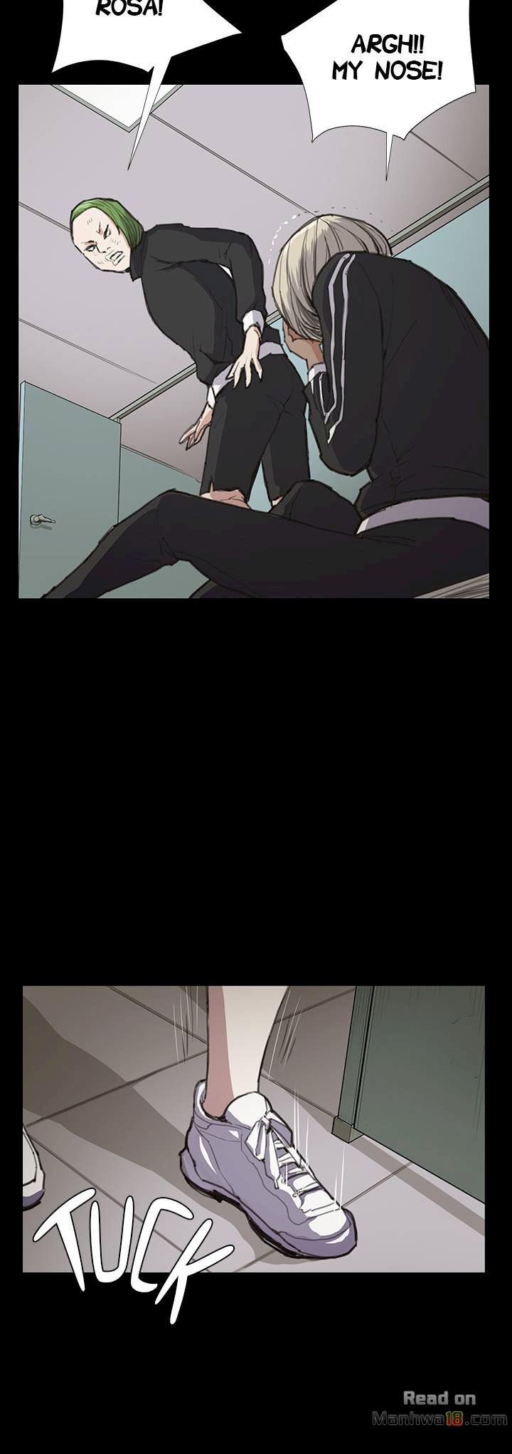 Backstreet Rookie (She’s too much for Me) - Chapter 13 Page 33