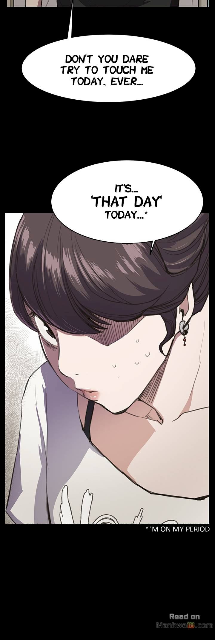 Backstreet Rookie (She’s too much for Me) - Chapter 13 Page 36