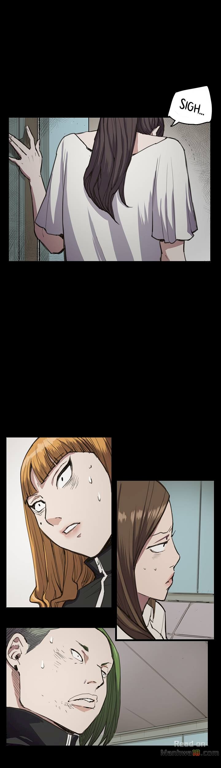 Backstreet Rookie (She’s too much for Me) - Chapter 14 Page 1