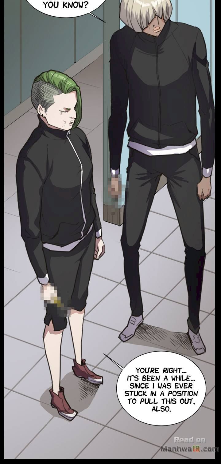 Backstreet Rookie (She’s too much for Me) - Chapter 14 Page 10