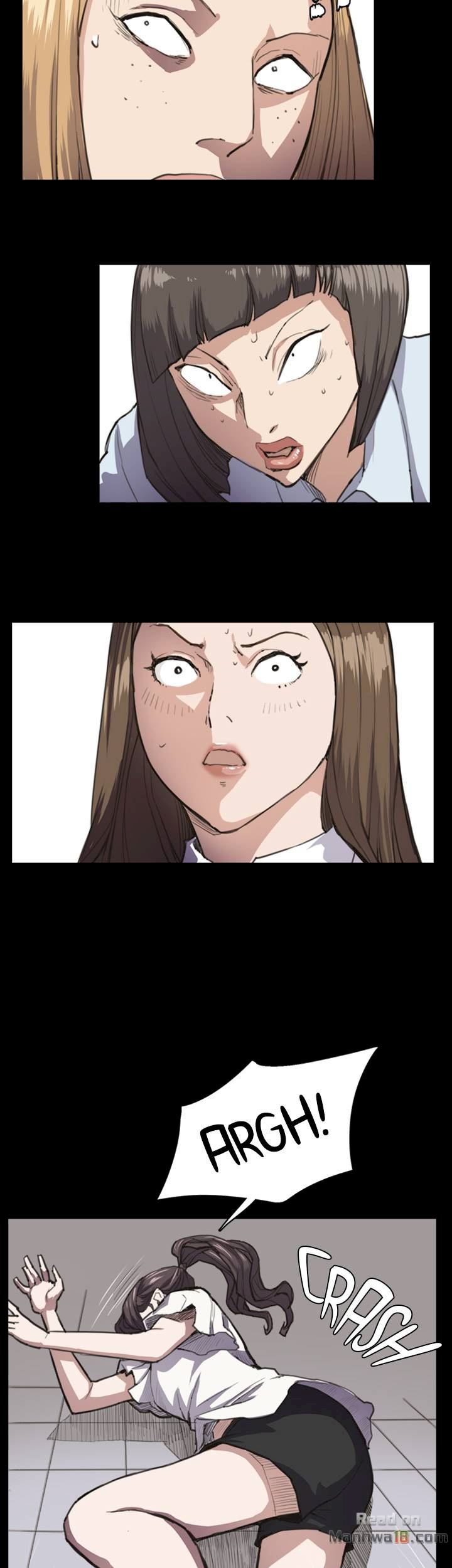 Backstreet Rookie (She’s too much for Me) - Chapter 14 Page 13