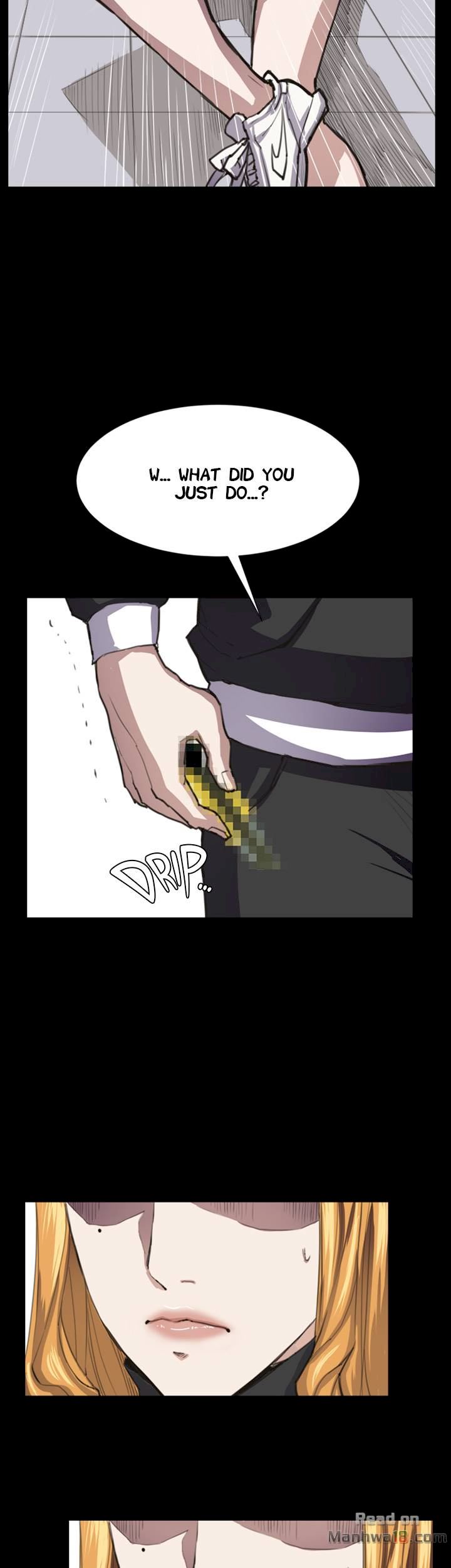 Backstreet Rookie (She’s too much for Me) - Chapter 14 Page 14