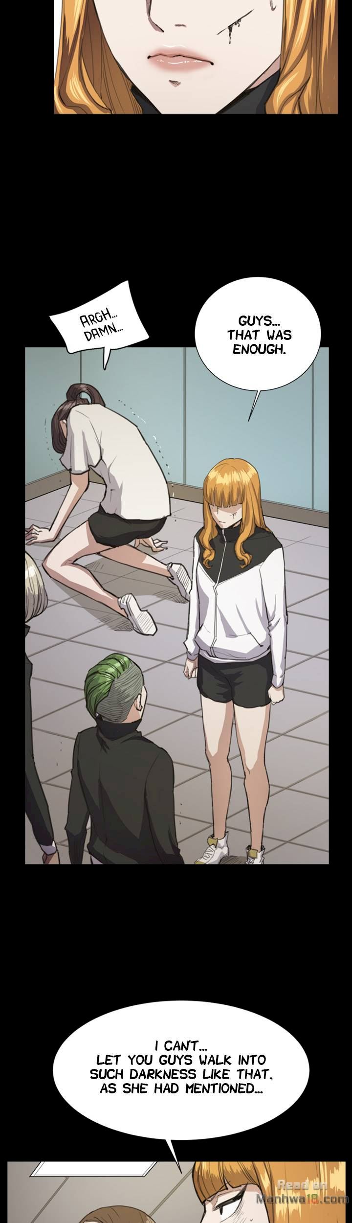 Backstreet Rookie (She’s too much for Me) - Chapter 14 Page 15