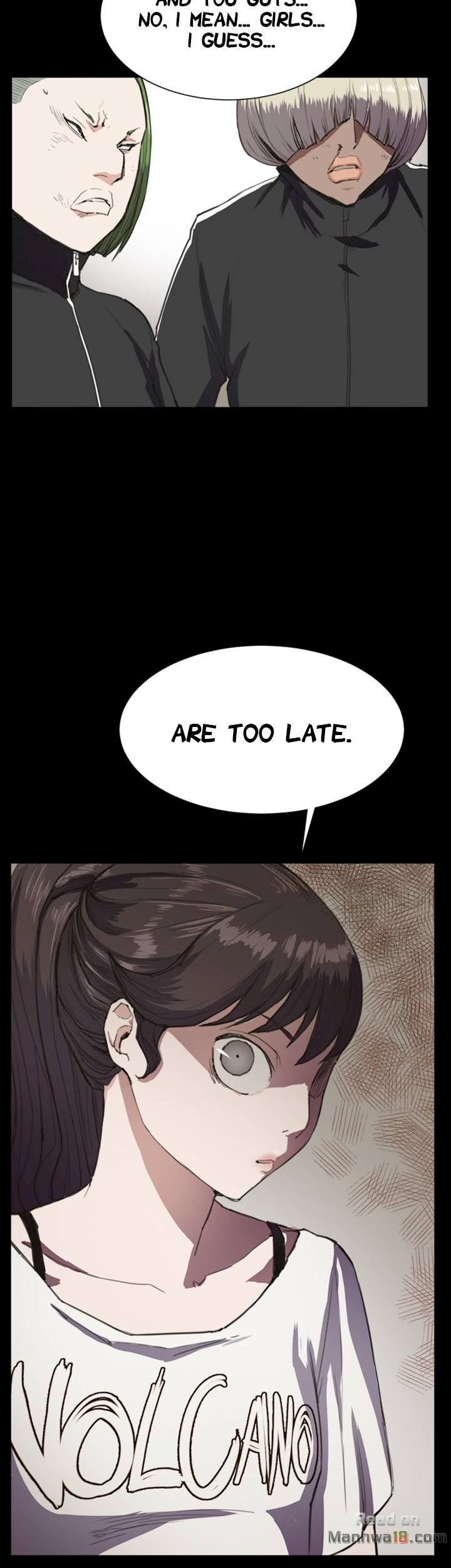 Backstreet Rookie (She’s too much for Me) - Chapter 14 Page 20